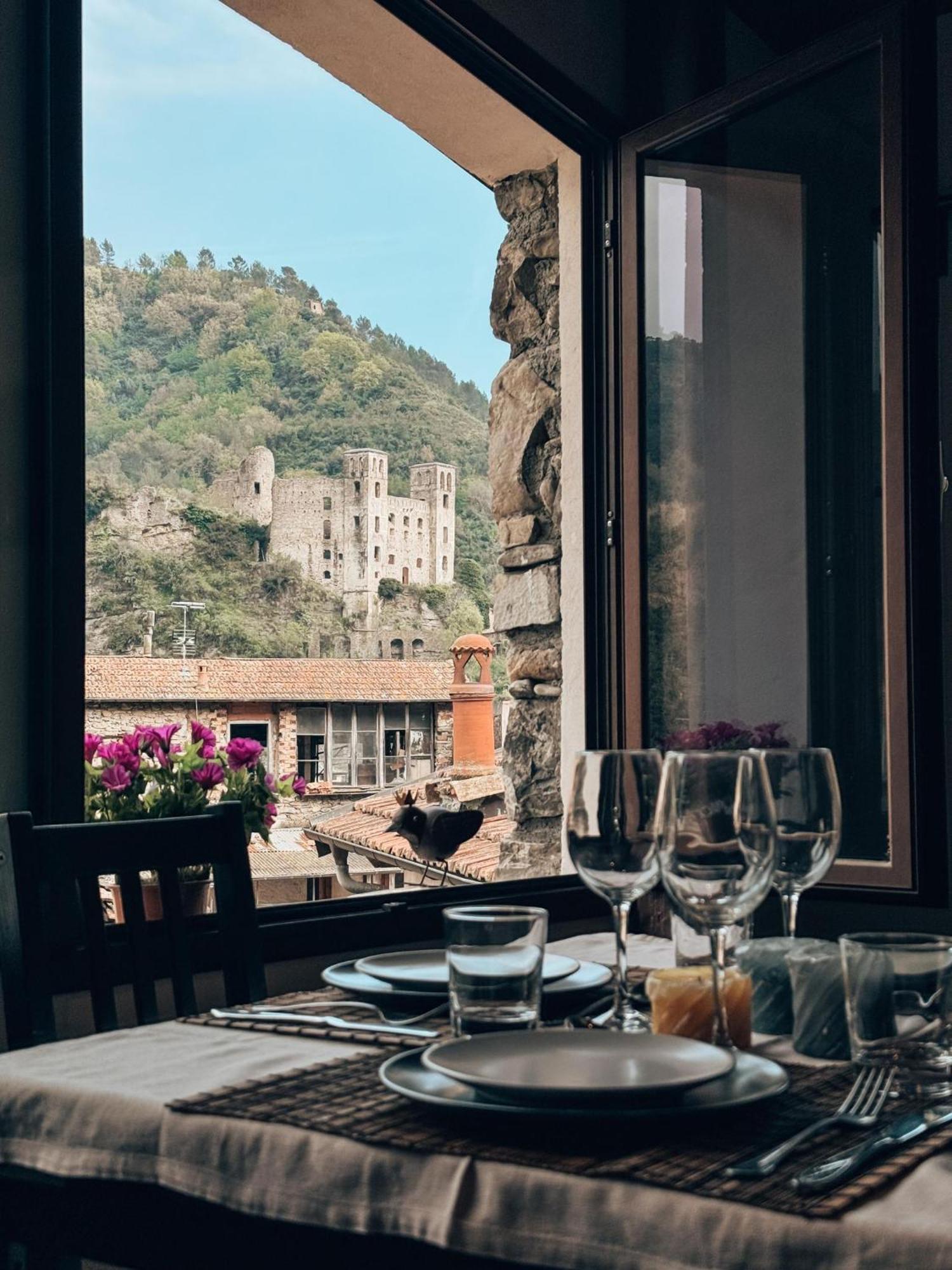Residence By Talking Stones Dolceacqua Buitenkant foto
